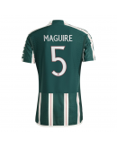 Harry Maguire Manchester United Jersey