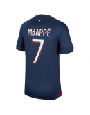 Kylian Mbappe Paris Saint-Germain Jersey