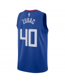 Ivica Zubac LA Clippers Jersey