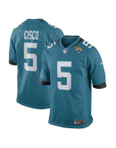 Andre Cisco Jacksonville Jaguars Jersey