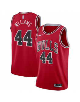 Patrick Williams Chicago Bulls Jersey