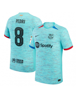 Pedri Barcelona Jersey