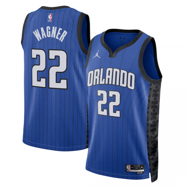 Franz Wagner Orlando Magic Jersey