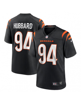 Sam Hubbard Cincinnati Bengals Jersey