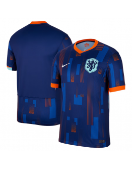 Netherlands Away Jersey