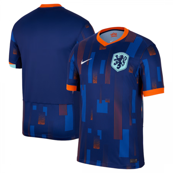 Netherlands Away Jersey