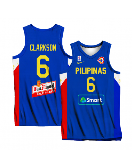 Jordan Clarkson Philippines Jersey