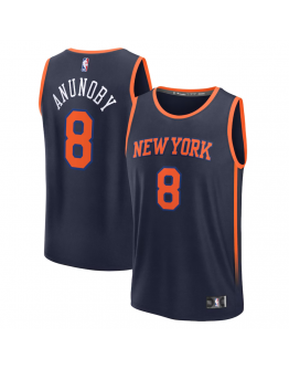 OG Anunoby New York Knicks Jersey