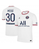 Lionel Messi Paris Saint-Germain Jersey