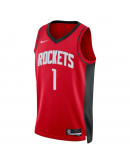 Amen Thompson Houston Rockets Jersey