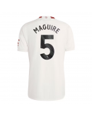 Harry Maguire Manchester United Jersey