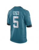 Andre Cisco Jacksonville Jaguars Jersey