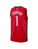 Amen Thompson Houston Rockets Jersey