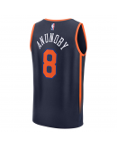 OG Anunoby New York Knicks Jersey