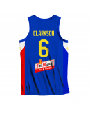 Jordan Clarkson Philippines Jersey