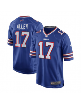 Josh Allen Buffalo Bills Jersey