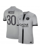 Lionel Messi Paris Saint-Germain Jersey