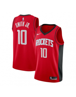 Jabari Smith Jr Houston Rockets Jersey