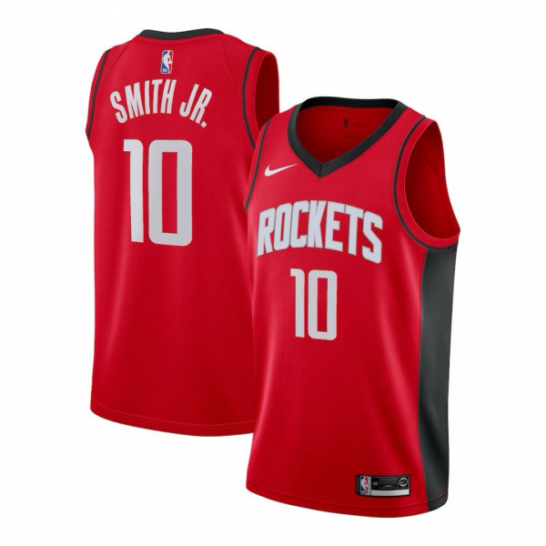 Jabari Smith Jr Houston Rockets Jersey