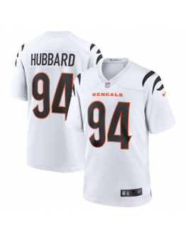 Sam Hubbard Cincinnati Bengals Jersey