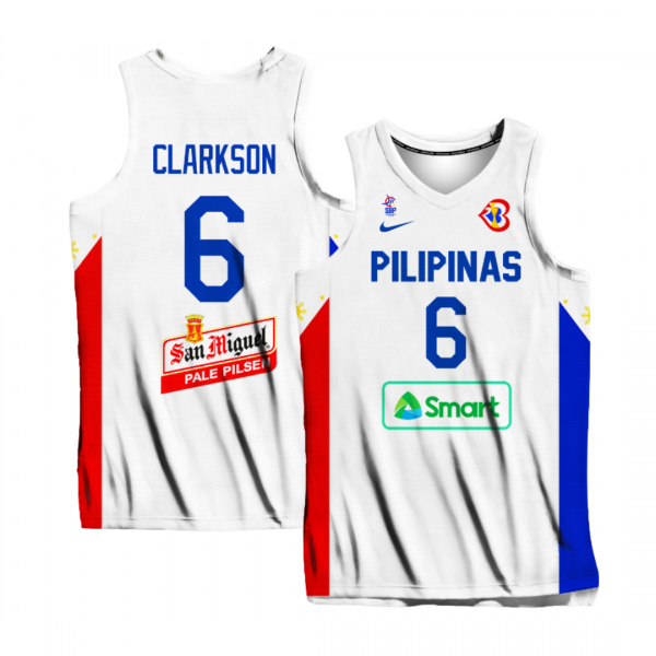 Jordan Clarkson Philippines Jersey