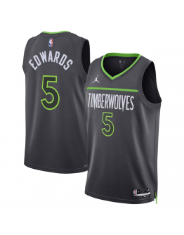 Anthony Edwards Minnesota Timberwolves Jersey