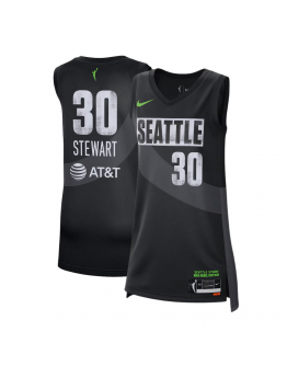 Breanna Stewart Seattle Storm Jersey