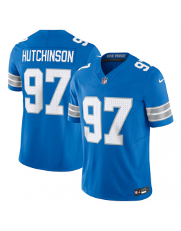 Aidan Hutchinson Detroit Lions Jersey