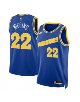 Andrew Wiggins Golden State Warriors Jersey