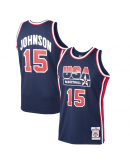 Magic Johnson 1992 Team USA Jersey