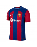 Frenkie de Jong Barcelona Jersey