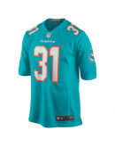 Raheem Mostert Miami Dolphins Jersey