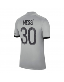 Lionel Messi Paris Saint-Germain Jersey