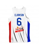 Jordan Clarkson Philippines Jersey