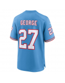 Eddie George Tennessee Titans Jersey