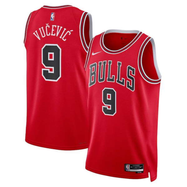 Nikola Vucevic Chicago Bulls Jersey