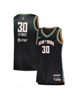 Breanna Stewart Seattle Storm Jersey