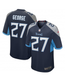 Eddie George Tennessee Titans Jersey