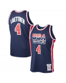 Christian Laettner 1992 Team USA Jersey