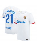 Frenkie de Jong Barcelona Jersey