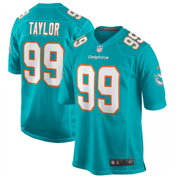 Jason Taylor Miami Dolphins Jersey