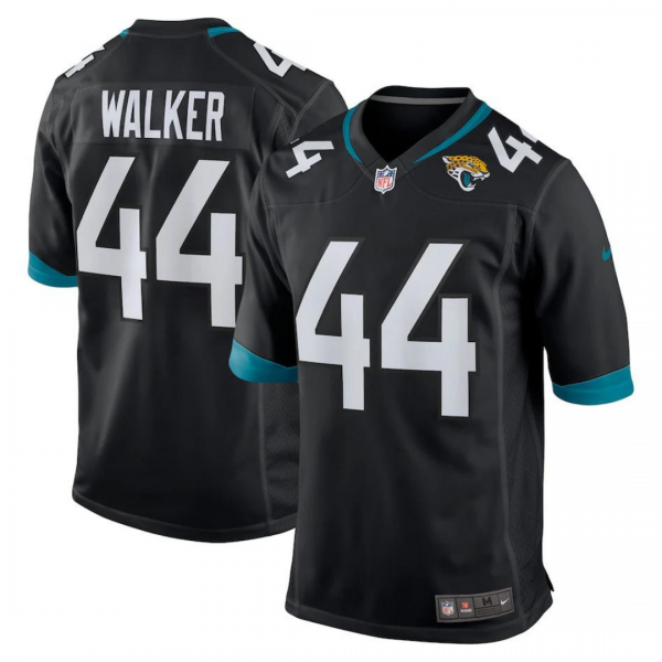 Travon Walker Jacksonville Jaguars Jersey