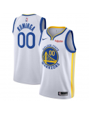 Jonathan Kuminga Golden State Warriors Jersey