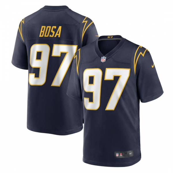 Joey Bosa Los Angeles Chargers Jersey