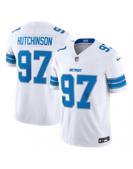 Aidan Hutchinson Detroit Lions Jersey