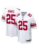 Deonte Banks New York Giants Jersey