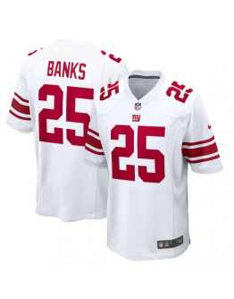 Deonte Banks New York Giants Jersey