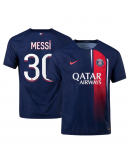 Lionel Messi Paris Saint-Germain Jersey