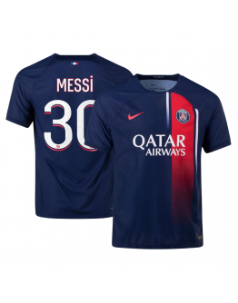 Lionel Messi Paris Saint-Germain Jersey