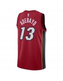 Bam Adebayo Miami Heat Jersey